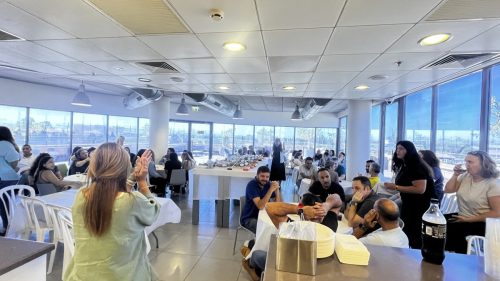 Another image from the Rosh Hashana 2025 gallery - 5 / 14