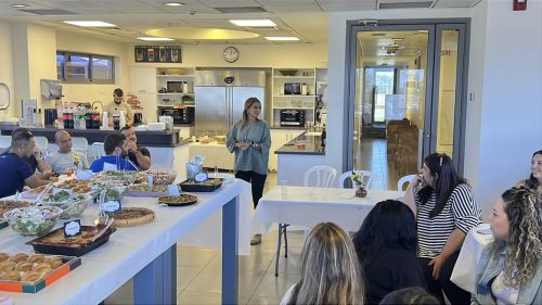 Another image from the Rosh Hashana 2025 gallery - 8 / 14