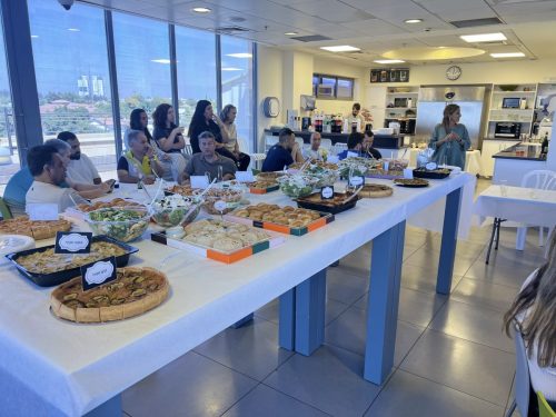 Another image from the Rosh Hashana 2025 gallery - 10 / 14