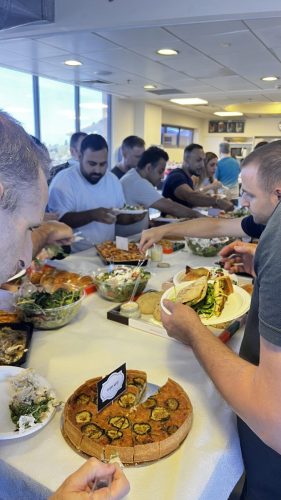 Another image from the Rosh Hashana 2025 gallery - 13 / 14